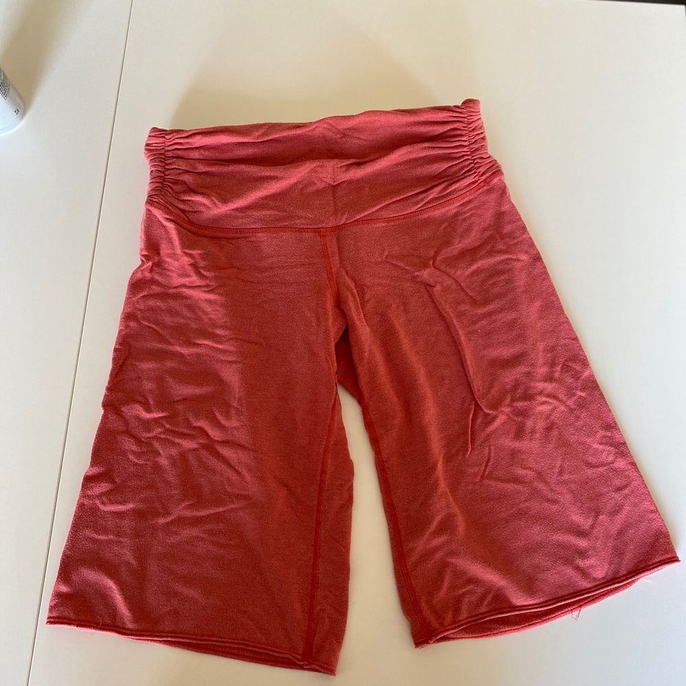 Lululemon Modal Crop